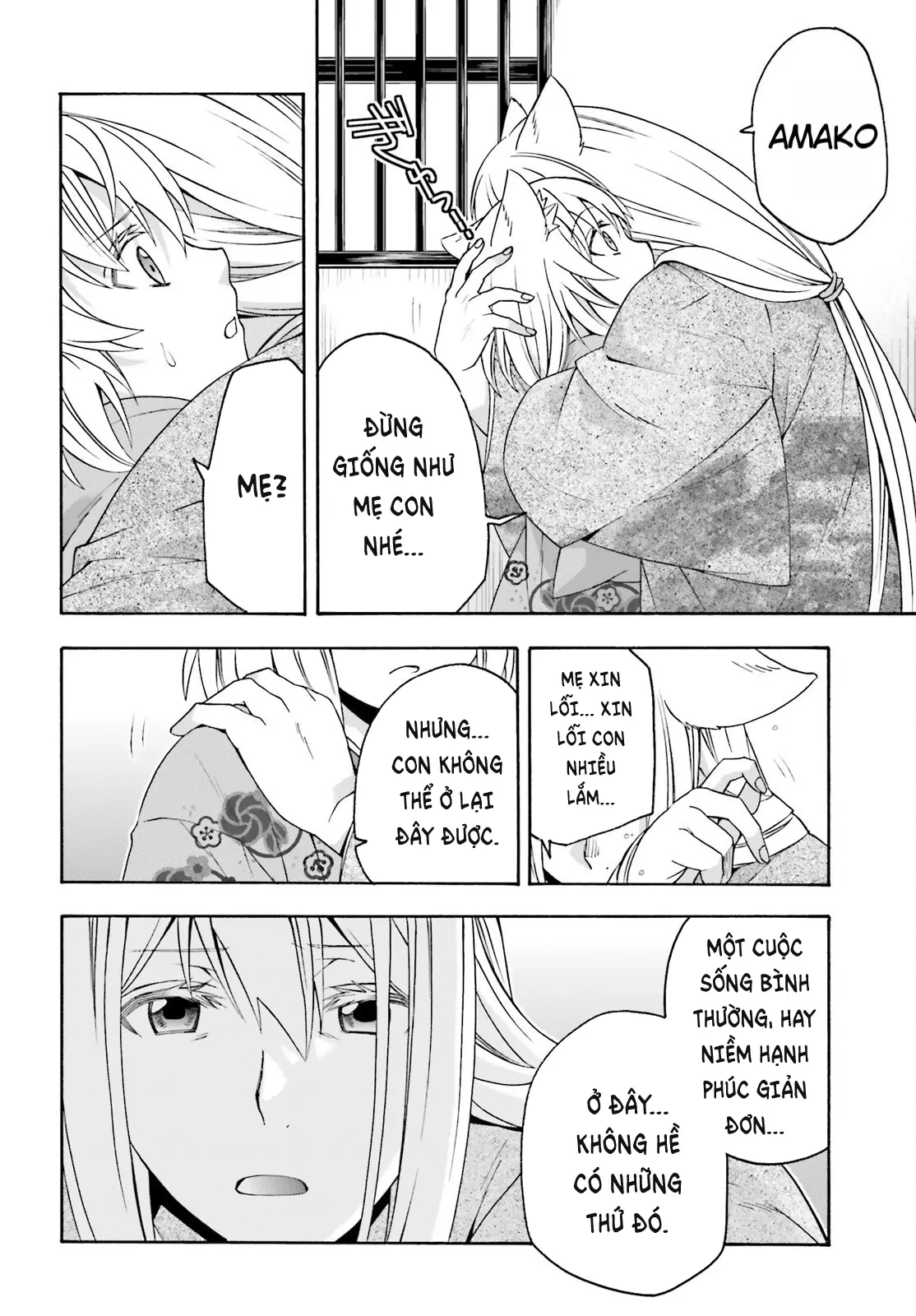 Là Healer Nhưng Lại Có Mặt Trên Chiến Trường Chapter 82 - 3