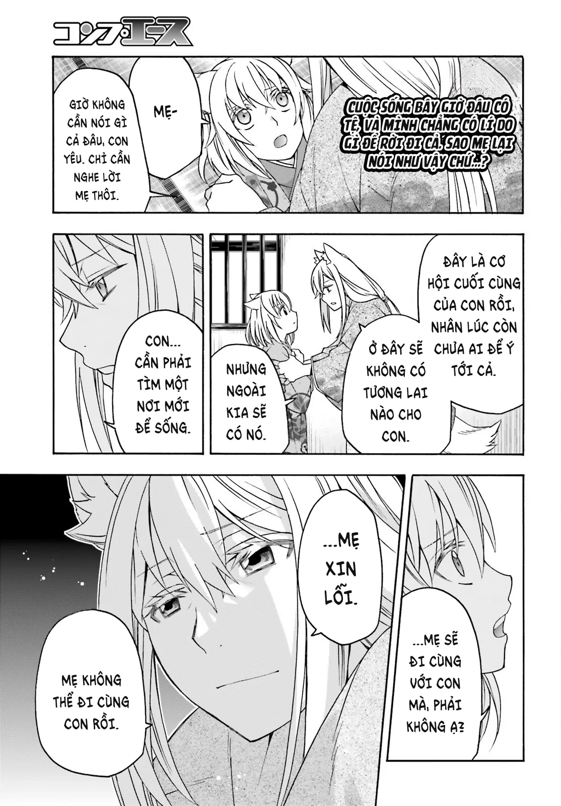 Là Healer Nhưng Lại Có Mặt Trên Chiến Trường Chapter 82 - 4