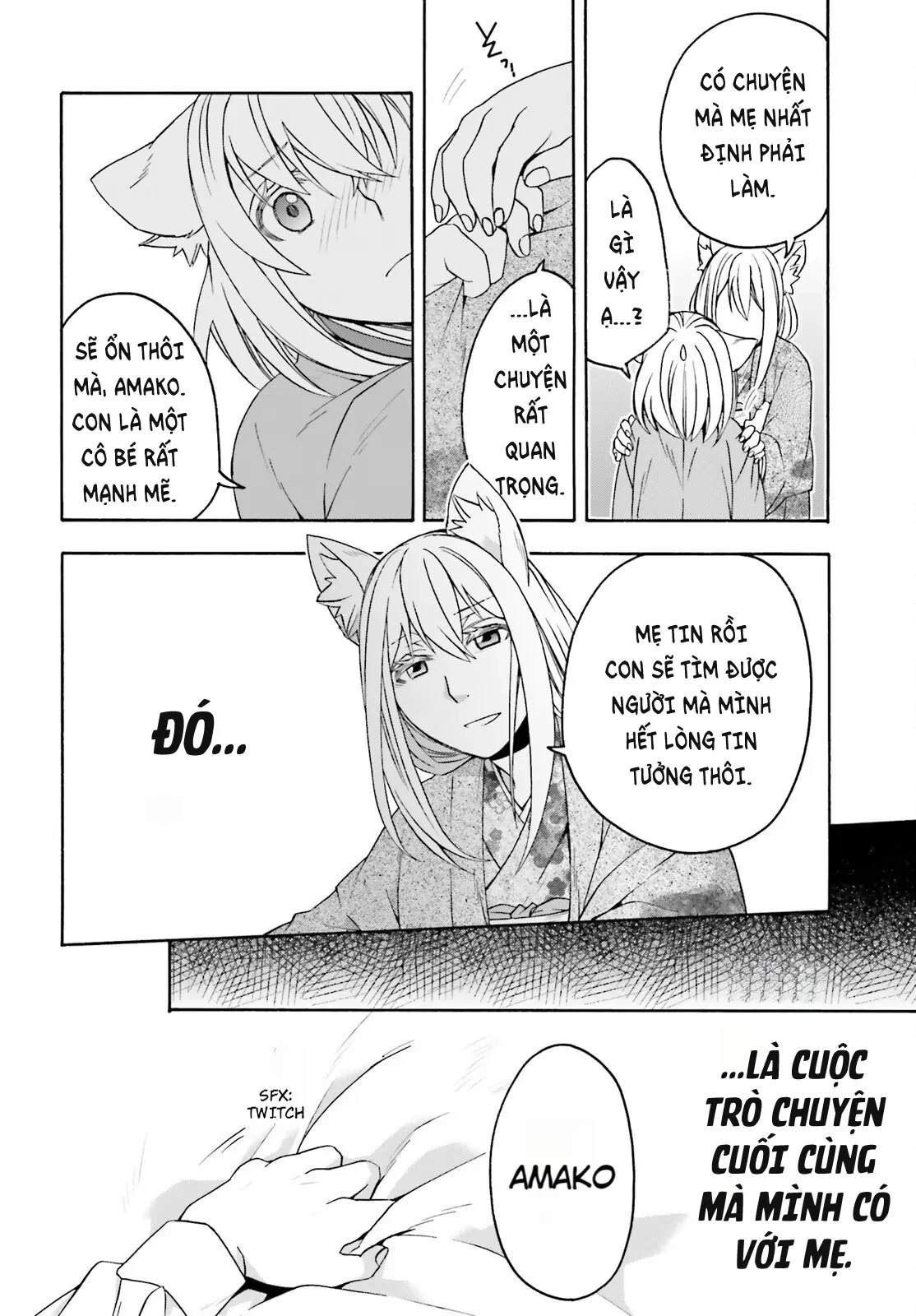 Là Healer Nhưng Lại Có Mặt Trên Chiến Trường Chapter 82 - 5