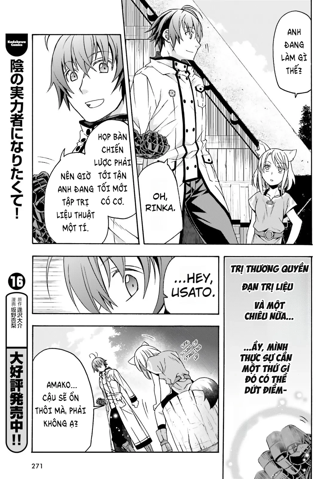 Là Healer Nhưng Lại Có Mặt Trên Chiến Trường Chapter 82 - 24