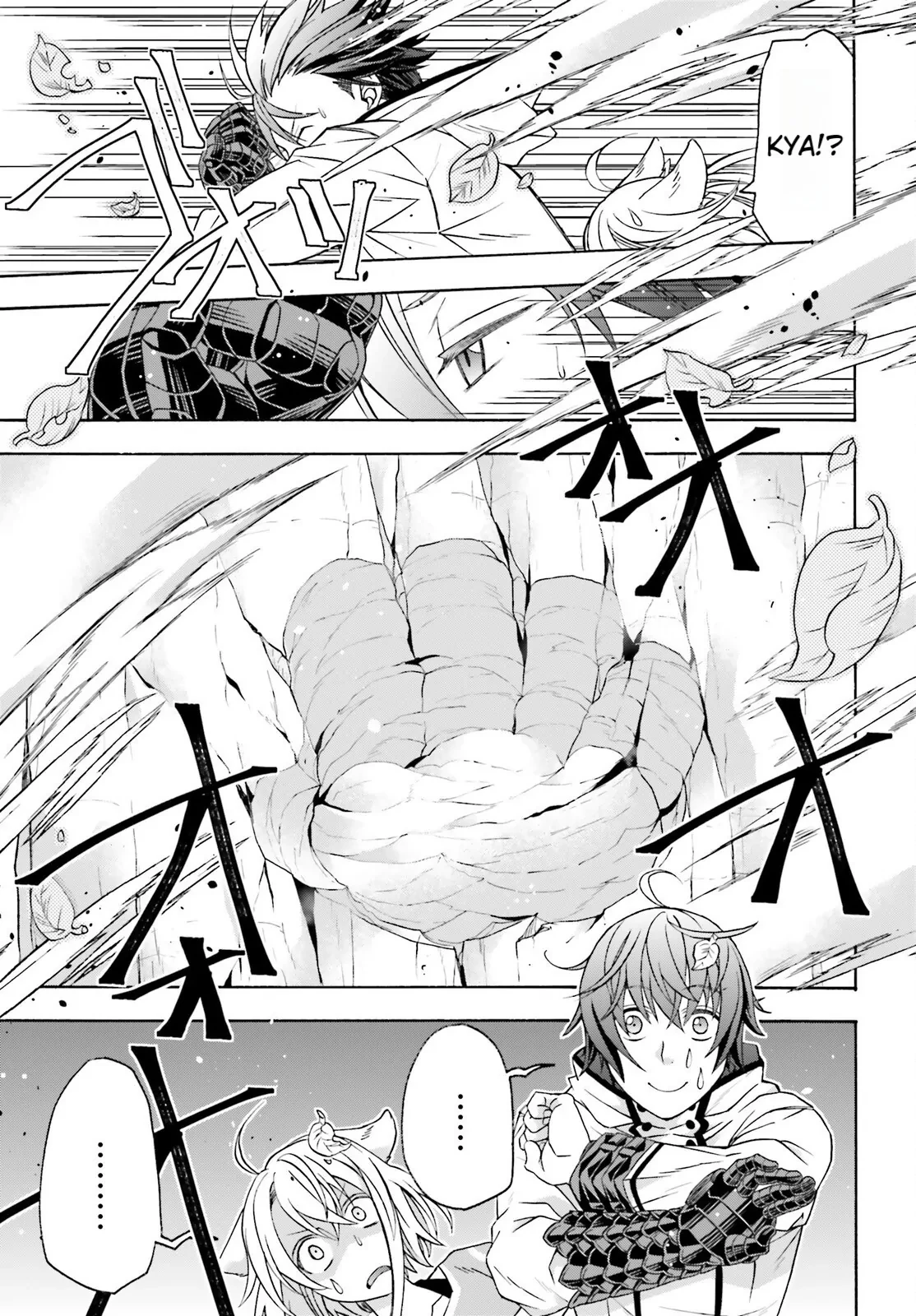 Là Healer Nhưng Lại Có Mặt Trên Chiến Trường Chapter 82 - 30