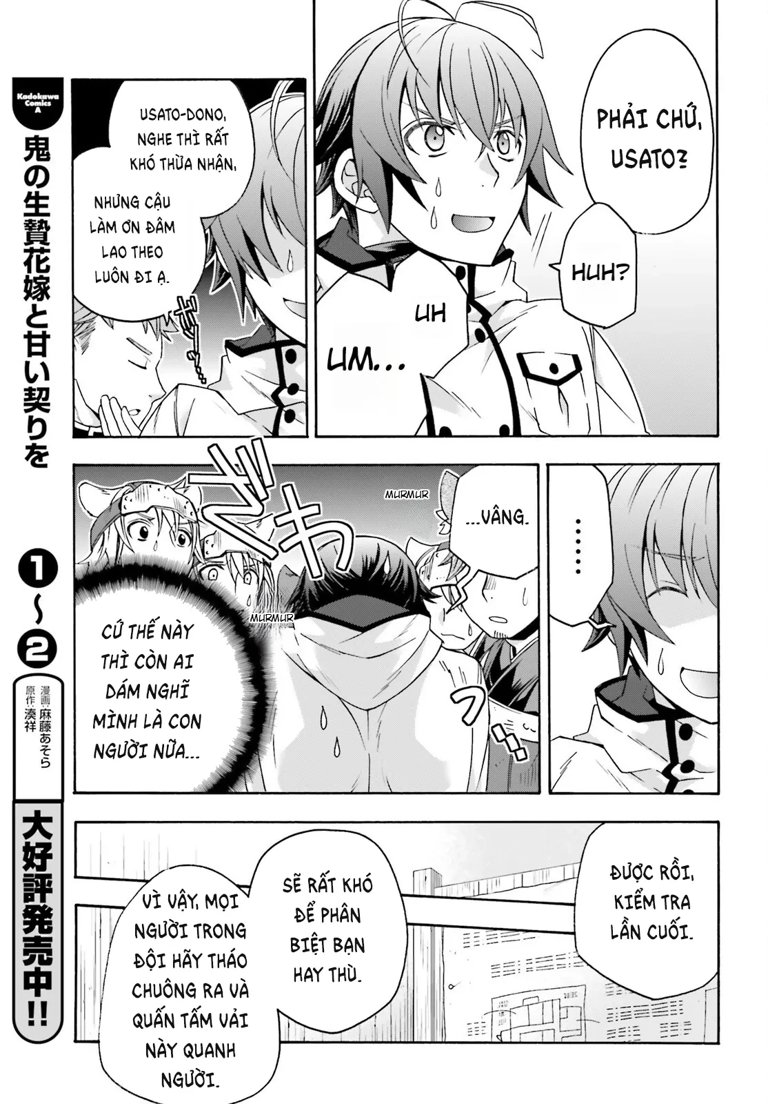 Là Healer Nhưng Lại Có Mặt Trên Chiến Trường Chapter 82 - 40