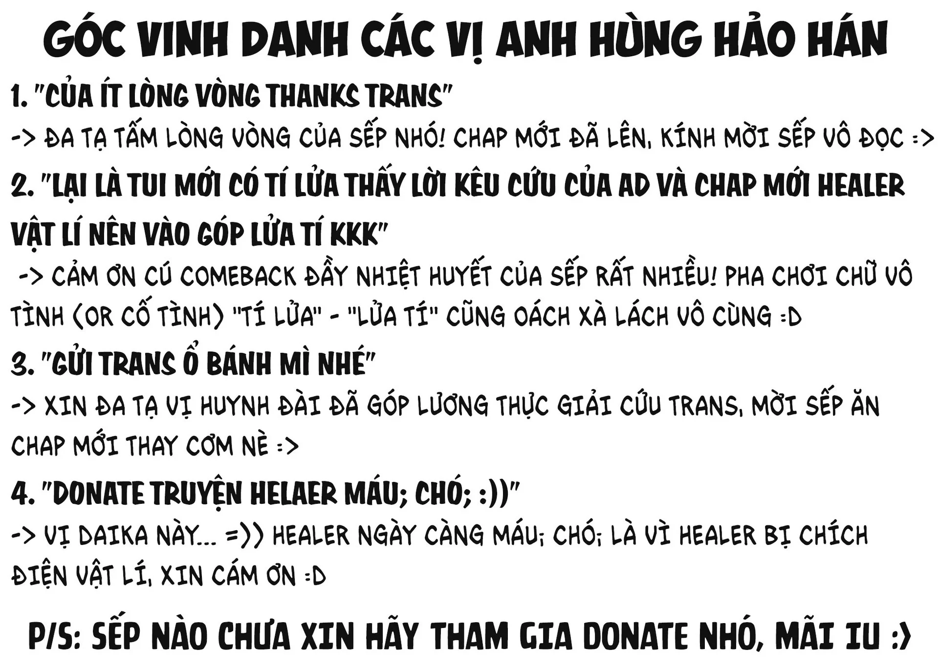 Là Healer Nhưng Lại Có Mặt Trên Chiến Trường Chapter 82 - 42