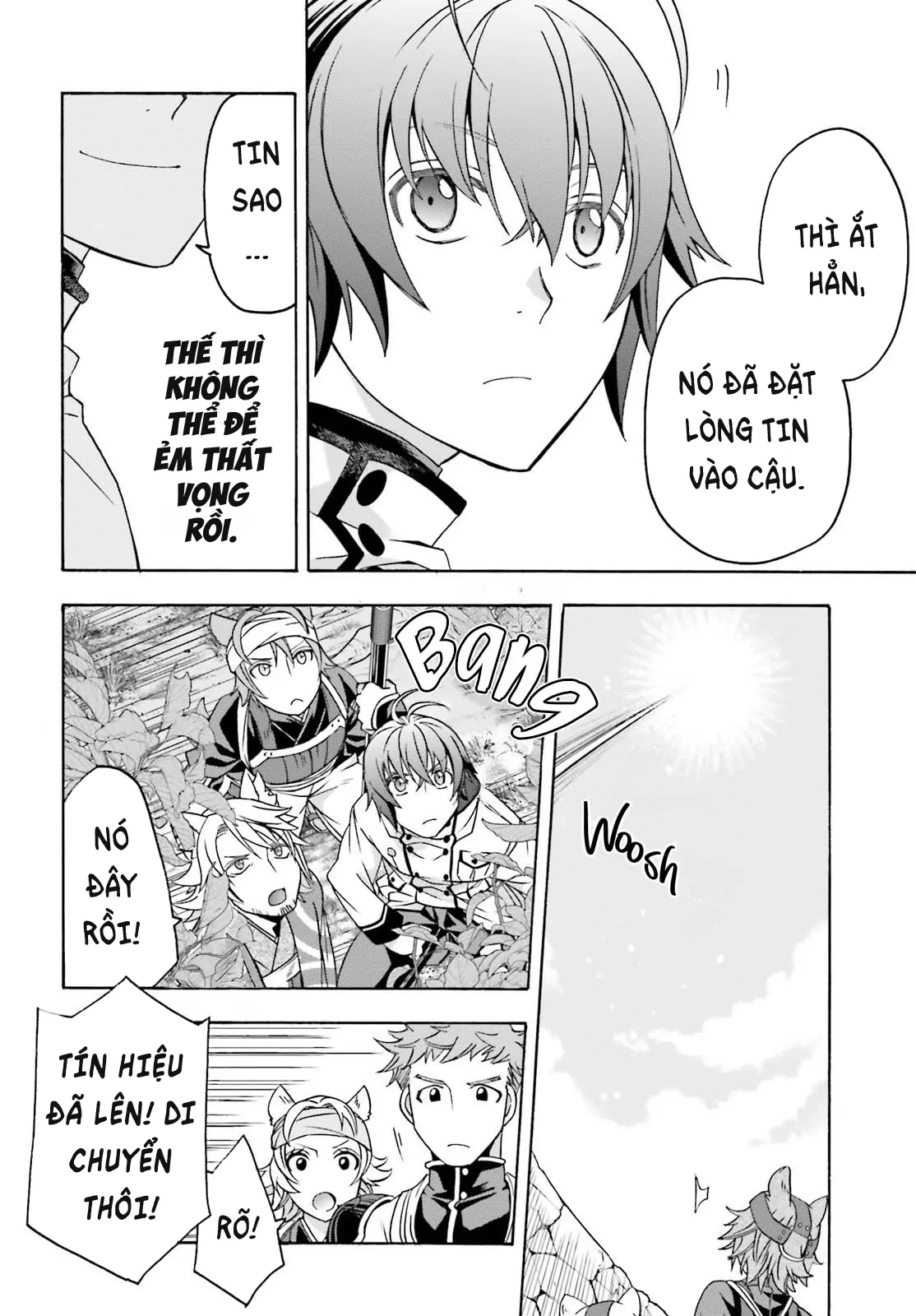 Là Healer Nhưng Lại Có Mặt Trên Chiến Trường Chapter 83.1 - 7