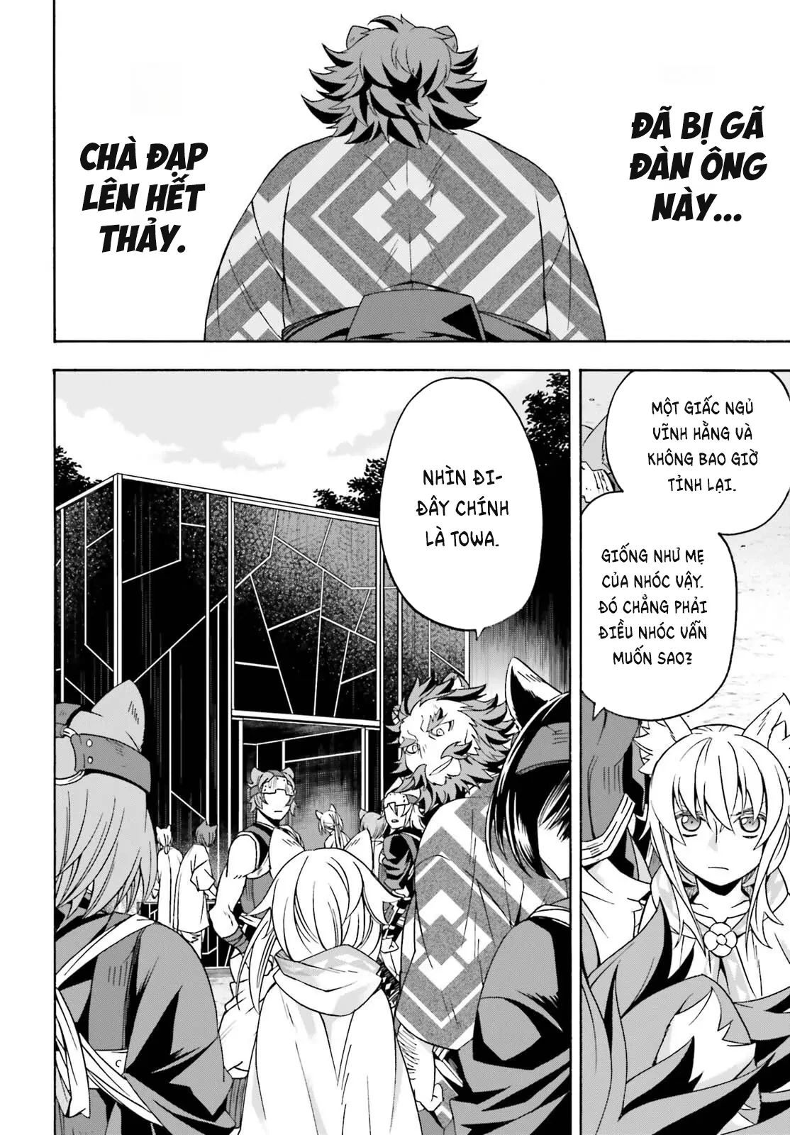 Là Healer Nhưng Lại Có Mặt Trên Chiến Trường Chapter 83.1 - 13