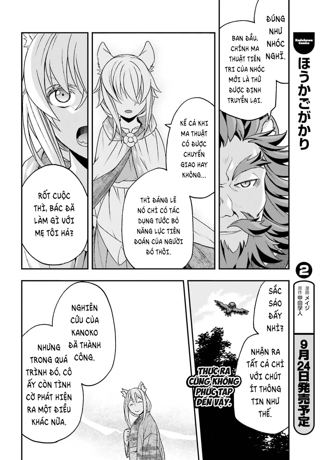 Là Healer Nhưng Lại Có Mặt Trên Chiến Trường Chapter 83.1 - 15