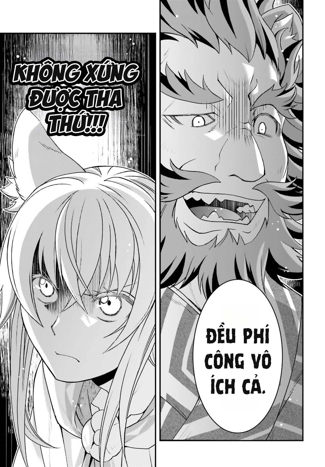 Là Healer Nhưng Lại Có Mặt Trên Chiến Trường Chapter 83.1 - 20