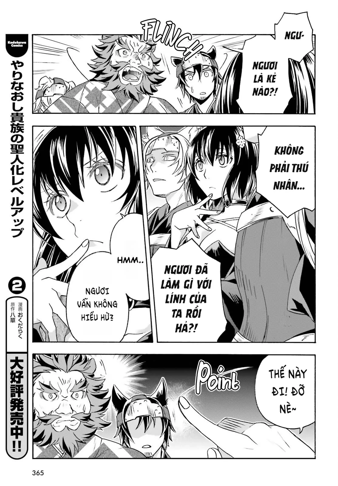 Là Healer Nhưng Lại Có Mặt Trên Chiến Trường Chapter 83.1 - 28