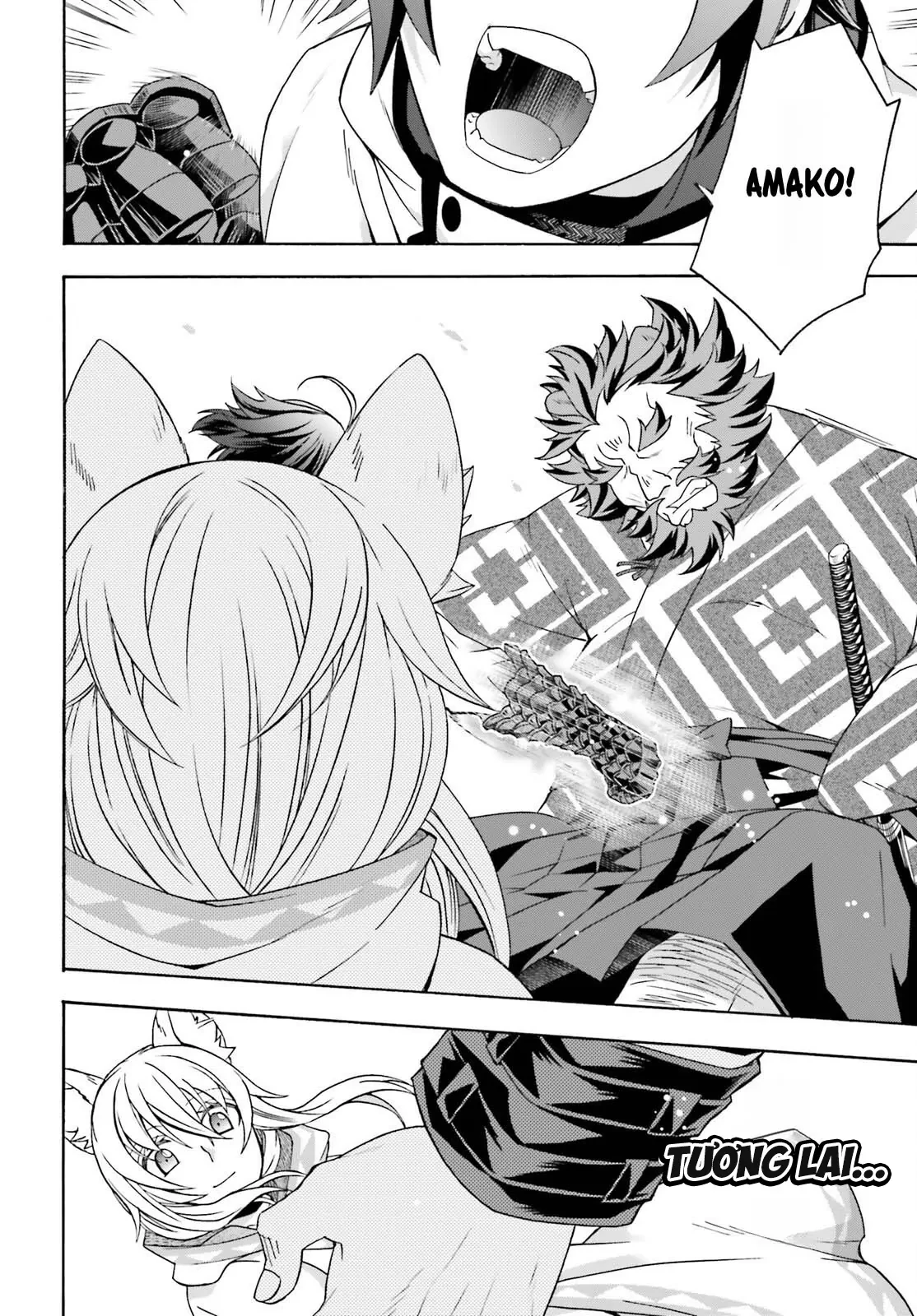 Là Healer Nhưng Lại Có Mặt Trên Chiến Trường Chapter 83.1 - 33