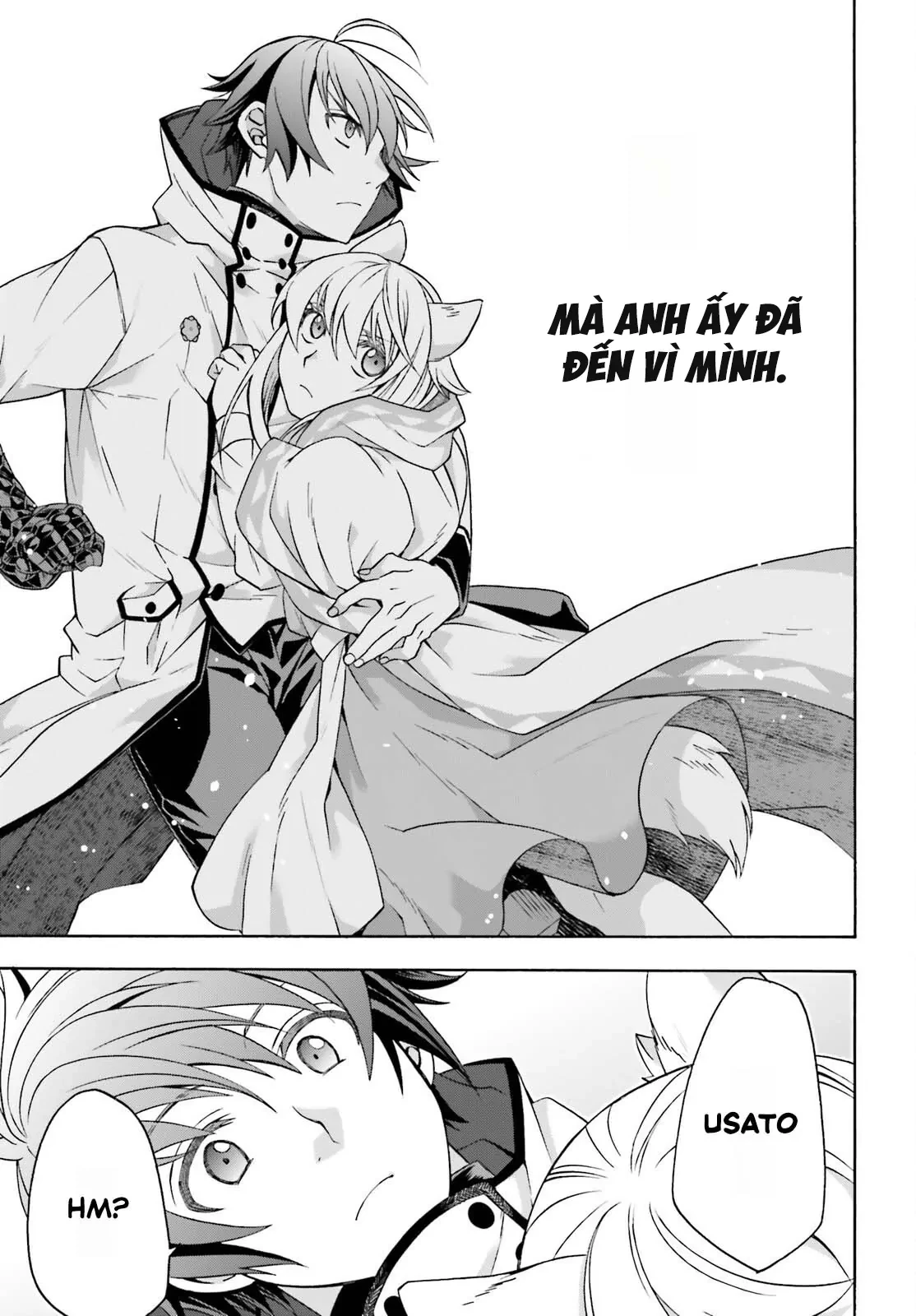 Là Healer Nhưng Lại Có Mặt Trên Chiến Trường Chapter 83.1 - 34