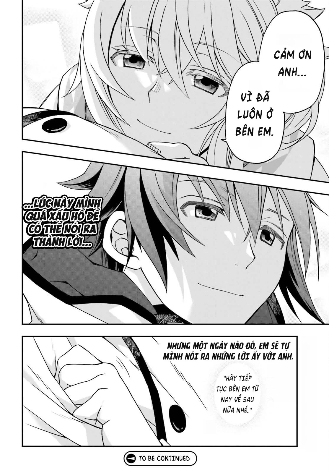 Là Healer Nhưng Lại Có Mặt Trên Chiến Trường Chapter 83.1 - 35