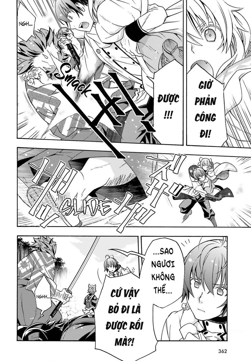 Là Healer Nhưng Lại Có Mặt Trên Chiến Trường Chapter 83.2 - 5