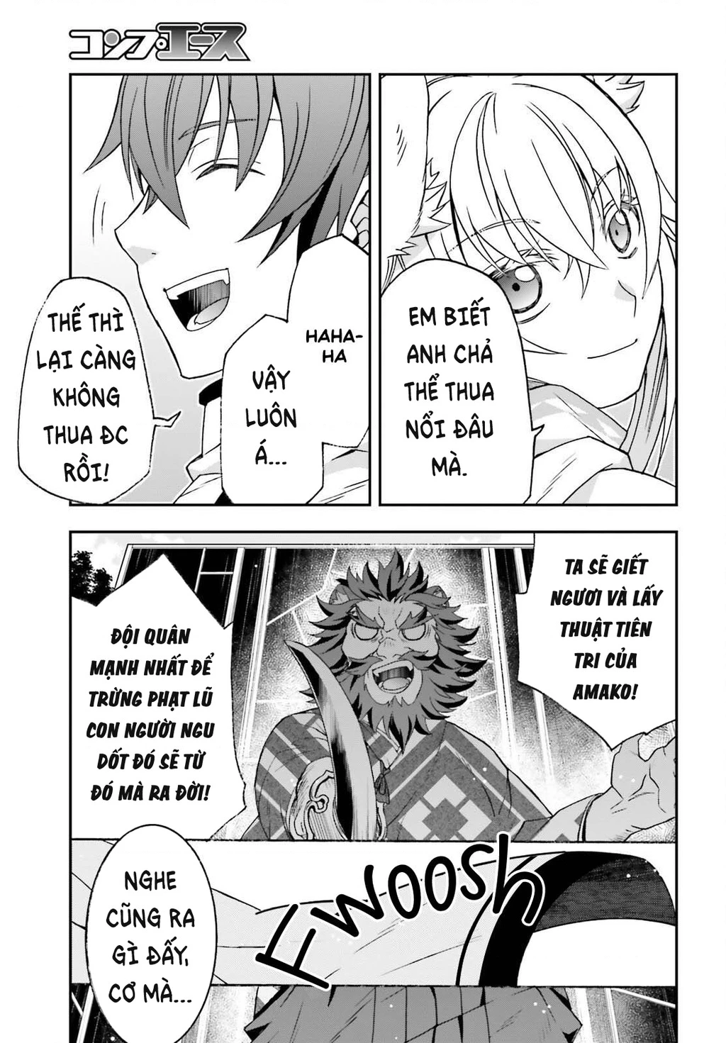 Là Healer Nhưng Lại Có Mặt Trên Chiến Trường Chapter 83.2 - 16