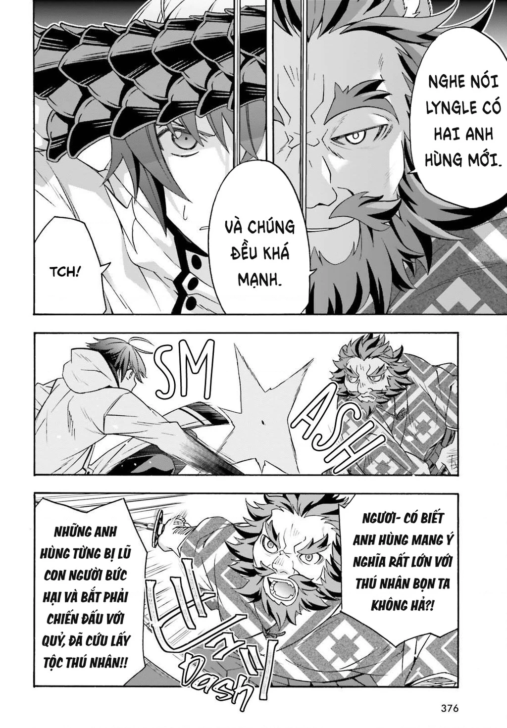 Là Healer Nhưng Lại Có Mặt Trên Chiến Trường Chapter 83.2 - 19