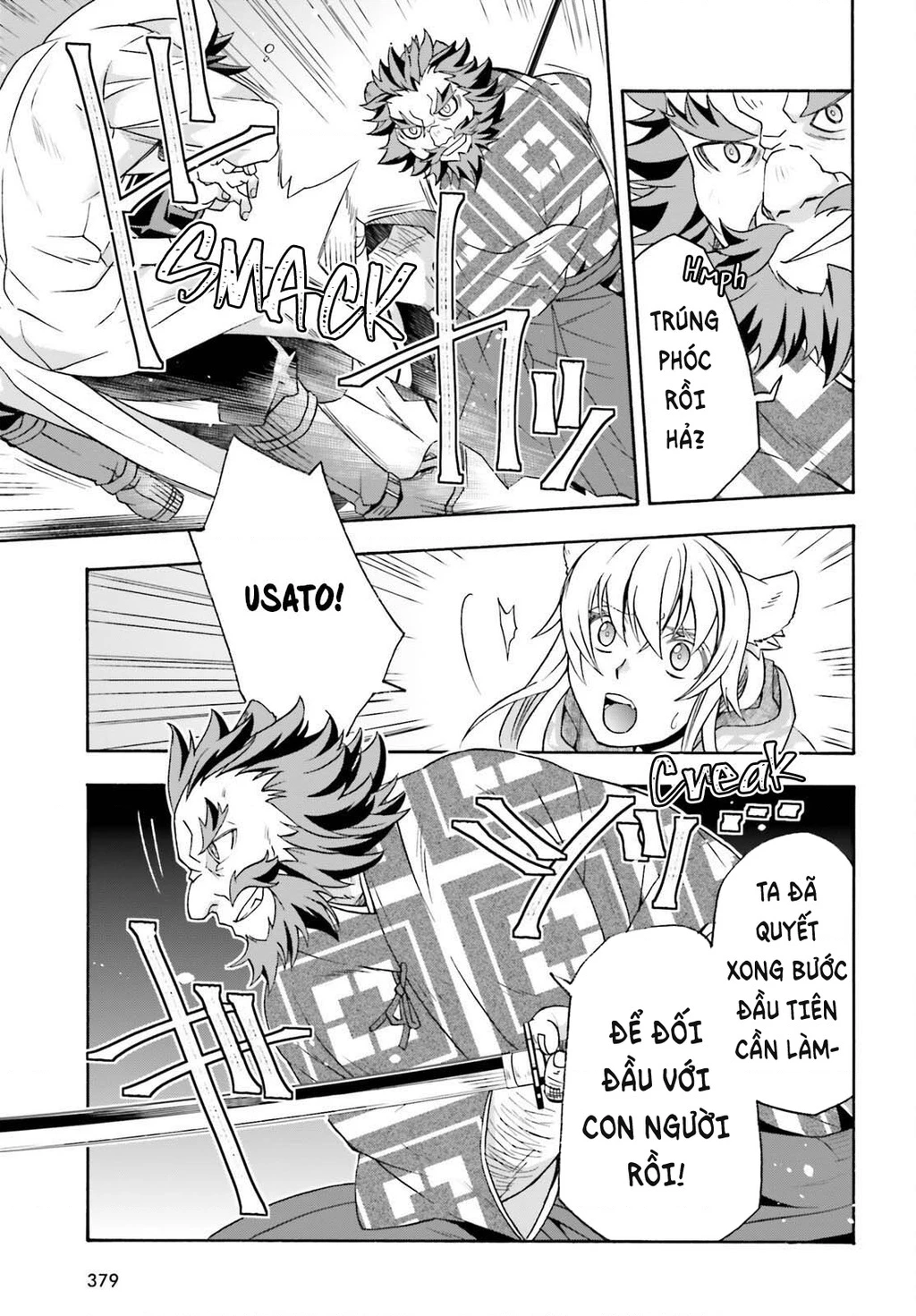 Là Healer Nhưng Lại Có Mặt Trên Chiến Trường Chapter 83.2 - 22