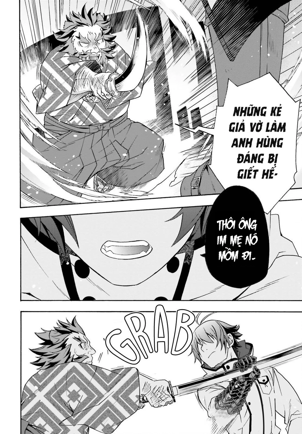 Là Healer Nhưng Lại Có Mặt Trên Chiến Trường Chapter 83.2 - 23