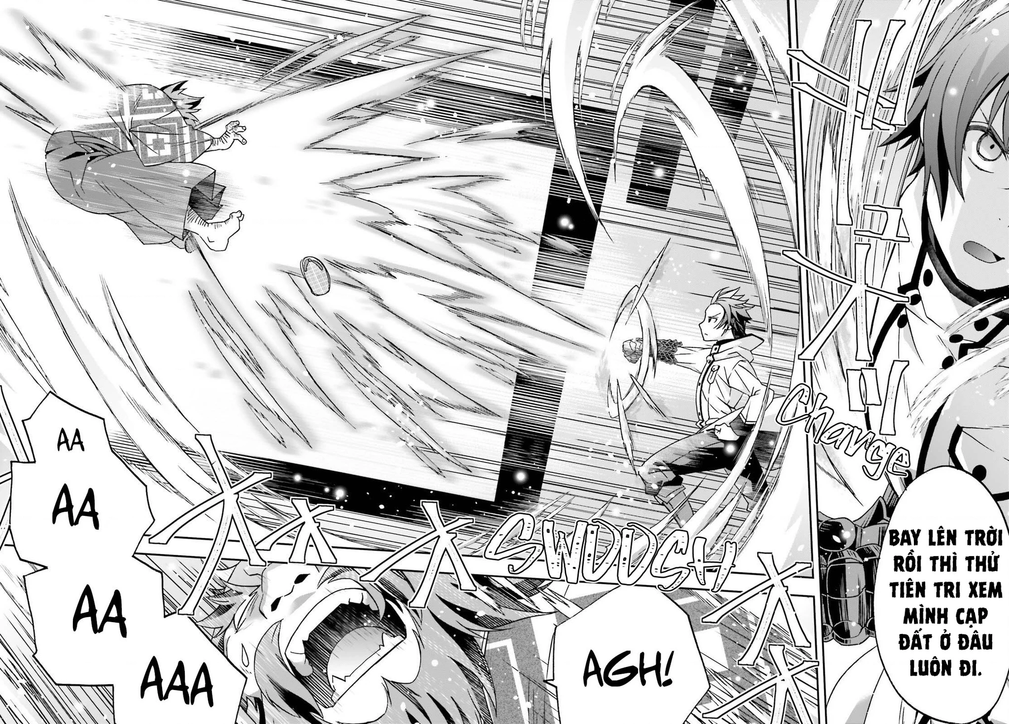 Là Healer Nhưng Lại Có Mặt Trên Chiến Trường Chapter 83.2 - 27