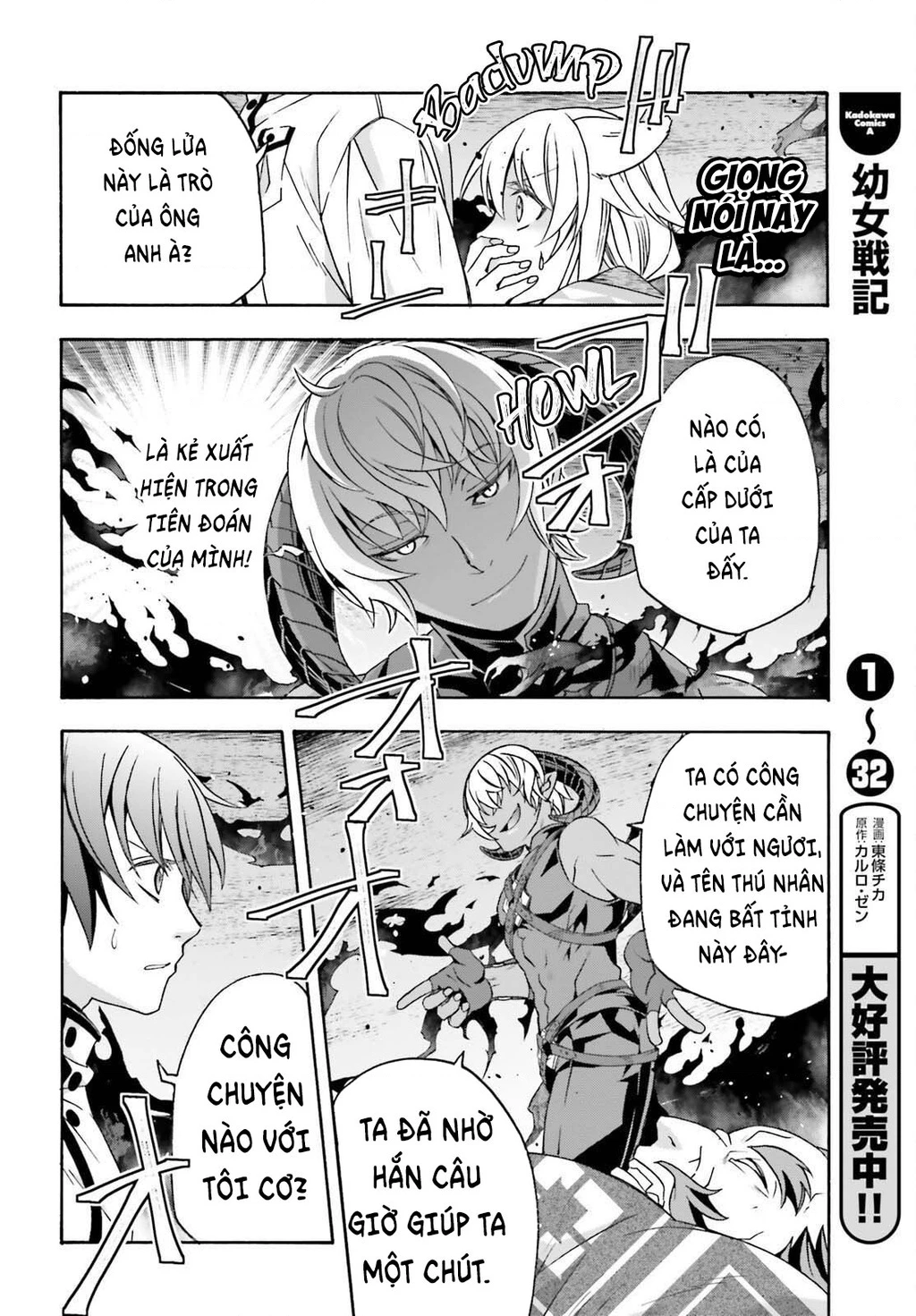 Là Healer Nhưng Lại Có Mặt Trên Chiến Trường Chapter 83.2 - 32