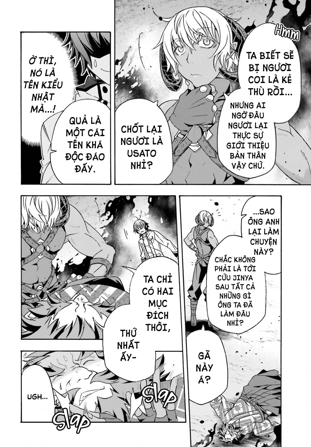 Là Healer Nhưng Lại Có Mặt Trên Chiến Trường Chapter 84 - 5