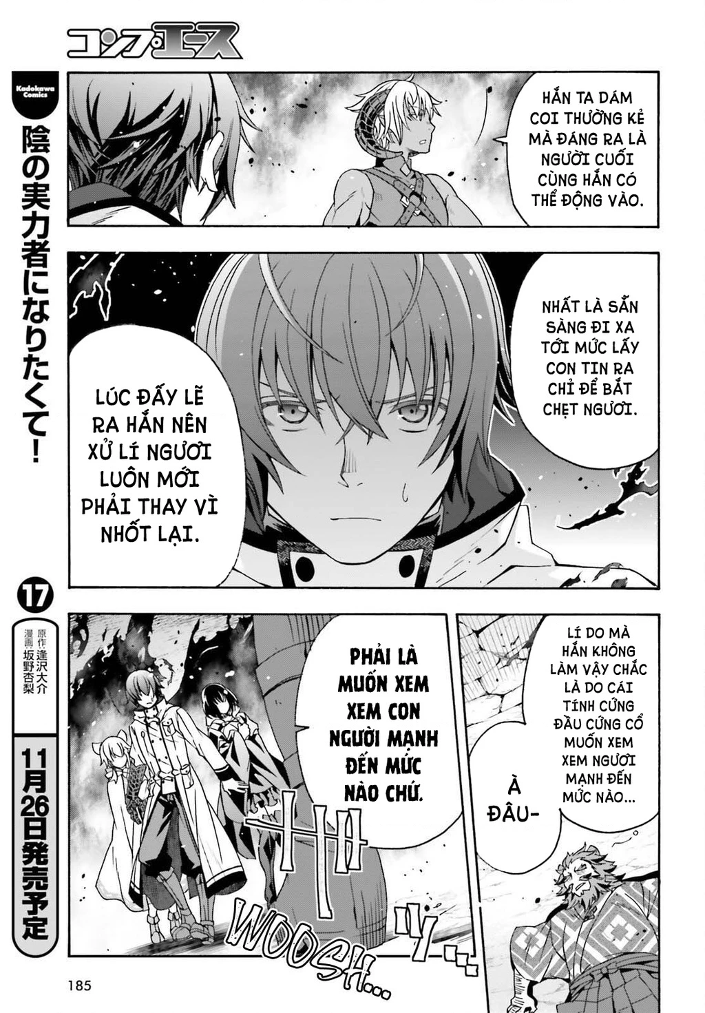 Là Healer Nhưng Lại Có Mặt Trên Chiến Trường Chapter 84 - 14