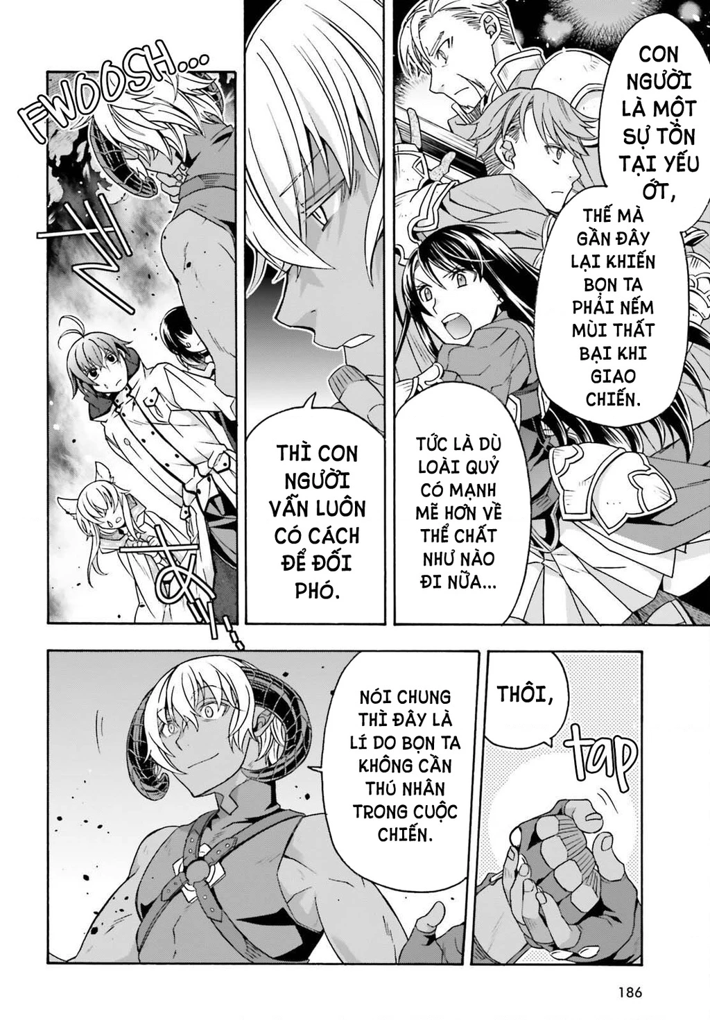 Là Healer Nhưng Lại Có Mặt Trên Chiến Trường Chapter 84 - 15