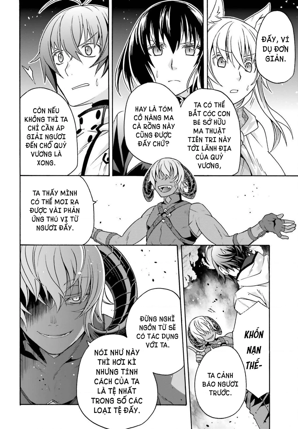 Là Healer Nhưng Lại Có Mặt Trên Chiến Trường Chapter 84 - 23