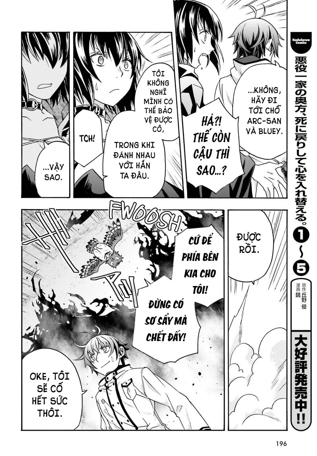 Là Healer Nhưng Lại Có Mặt Trên Chiến Trường Chapter 84 - 25