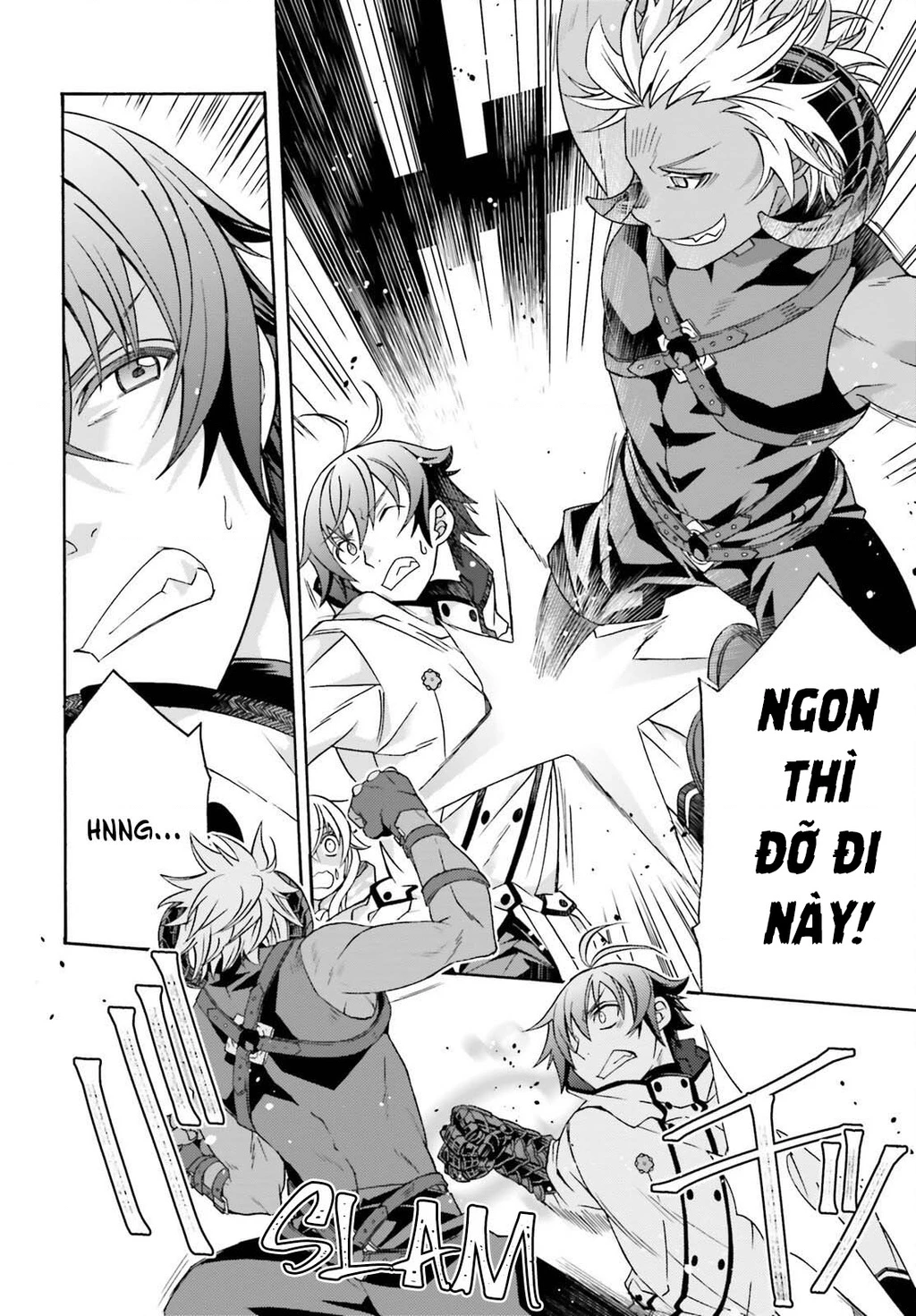 Là Healer Nhưng Lại Có Mặt Trên Chiến Trường Chapter 84 - 27