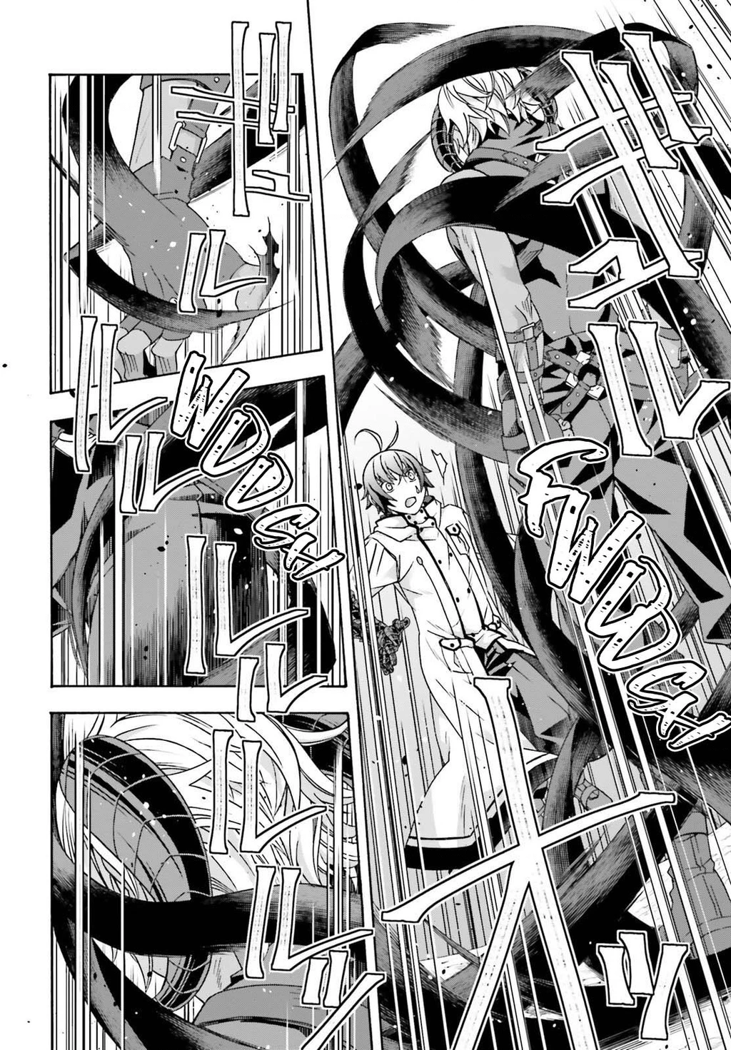 Là Healer Nhưng Lại Có Mặt Trên Chiến Trường Chapter 84 - 31