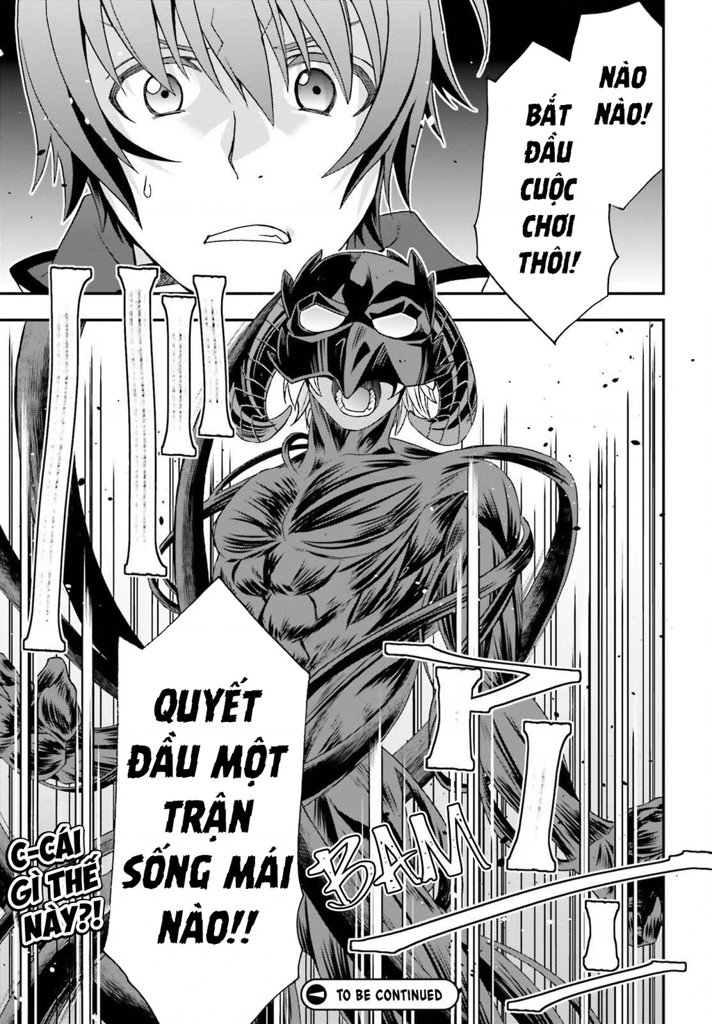 Là Healer Nhưng Lại Có Mặt Trên Chiến Trường Chapter 84 - 32