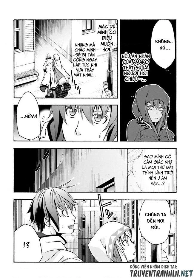 Là Healer Nhưng Lại Có Mặt Trên Chiến Trường Chapter 18 - 11