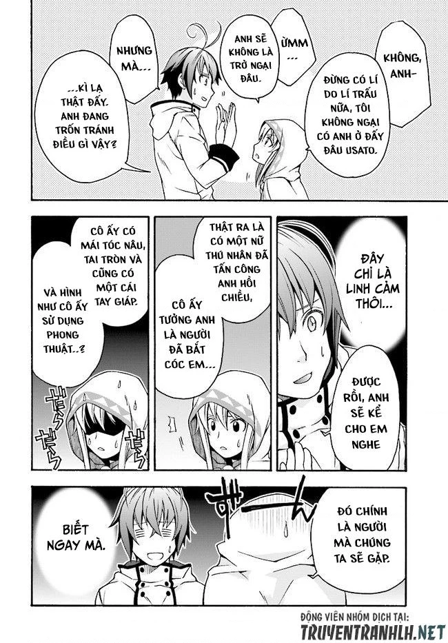 Là Healer Nhưng Lại Có Mặt Trên Chiến Trường Chapter 18 - 13