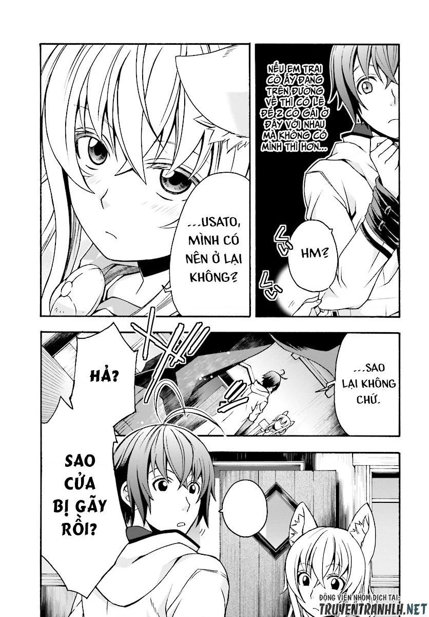 Là Healer Nhưng Lại Có Mặt Trên Chiến Trường Chapter 18 - 26