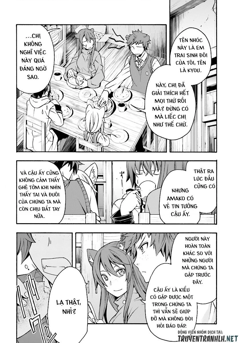 Là Healer Nhưng Lại Có Mặt Trên Chiến Trường Chapter 18 - 29