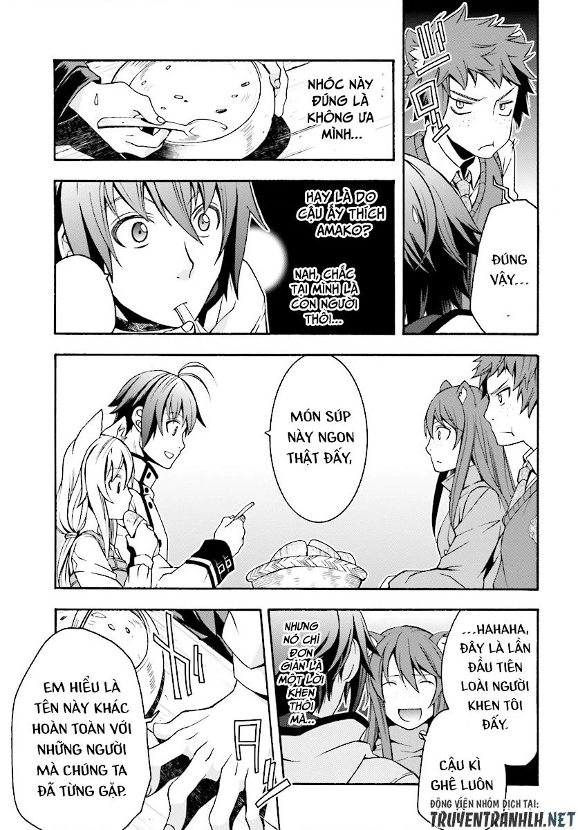 Là Healer Nhưng Lại Có Mặt Trên Chiến Trường Chapter 18 - 30