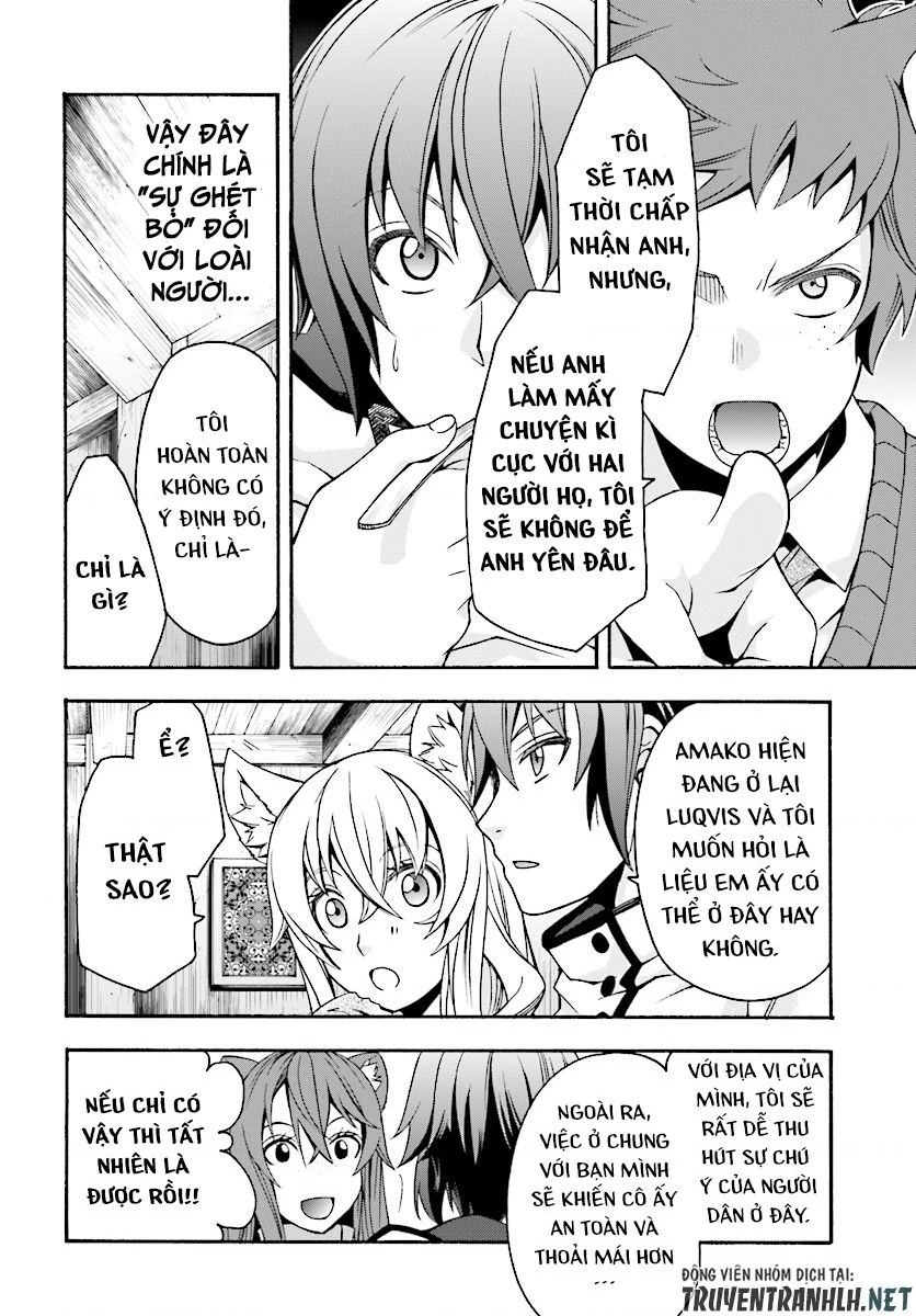 Là Healer Nhưng Lại Có Mặt Trên Chiến Trường Chapter 18 - 31