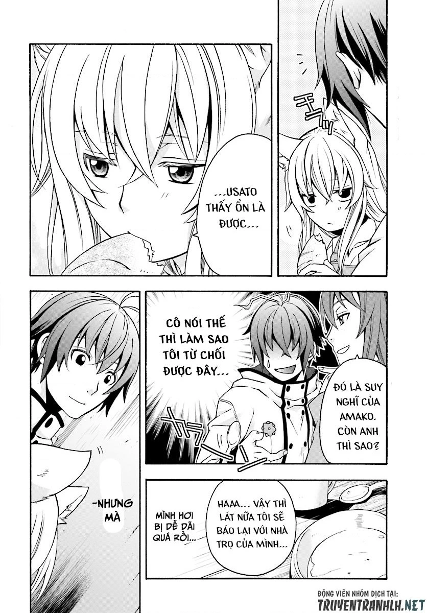 Là Healer Nhưng Lại Có Mặt Trên Chiến Trường Chapter 18 - 33