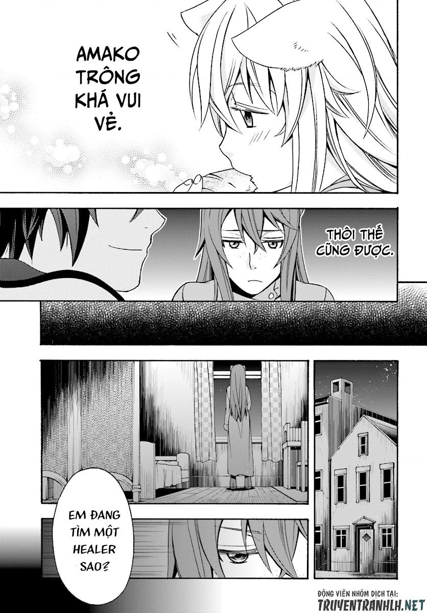 Là Healer Nhưng Lại Có Mặt Trên Chiến Trường Chapter 18 - 34