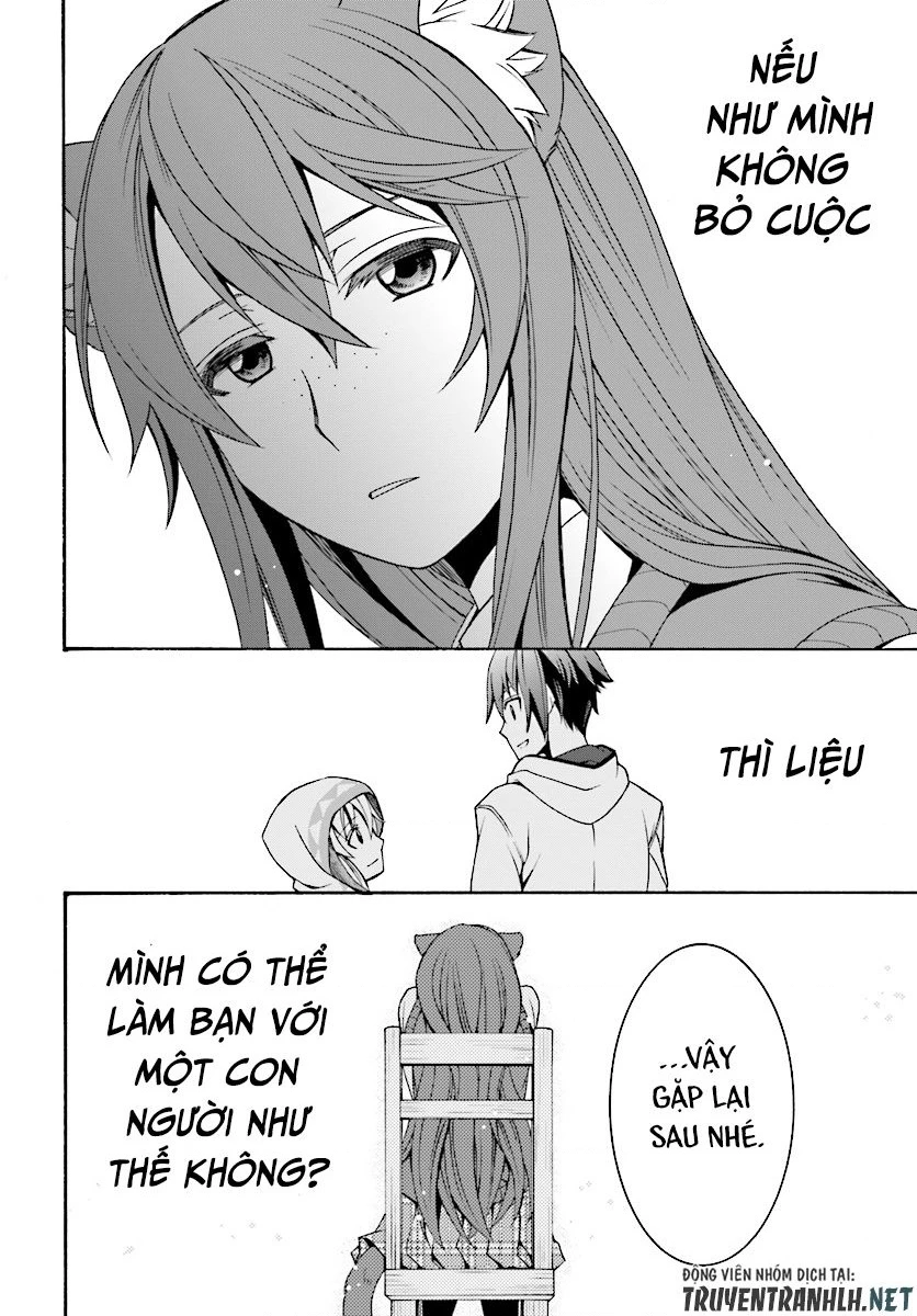 Là Healer Nhưng Lại Có Mặt Trên Chiến Trường Chapter 18 - 39