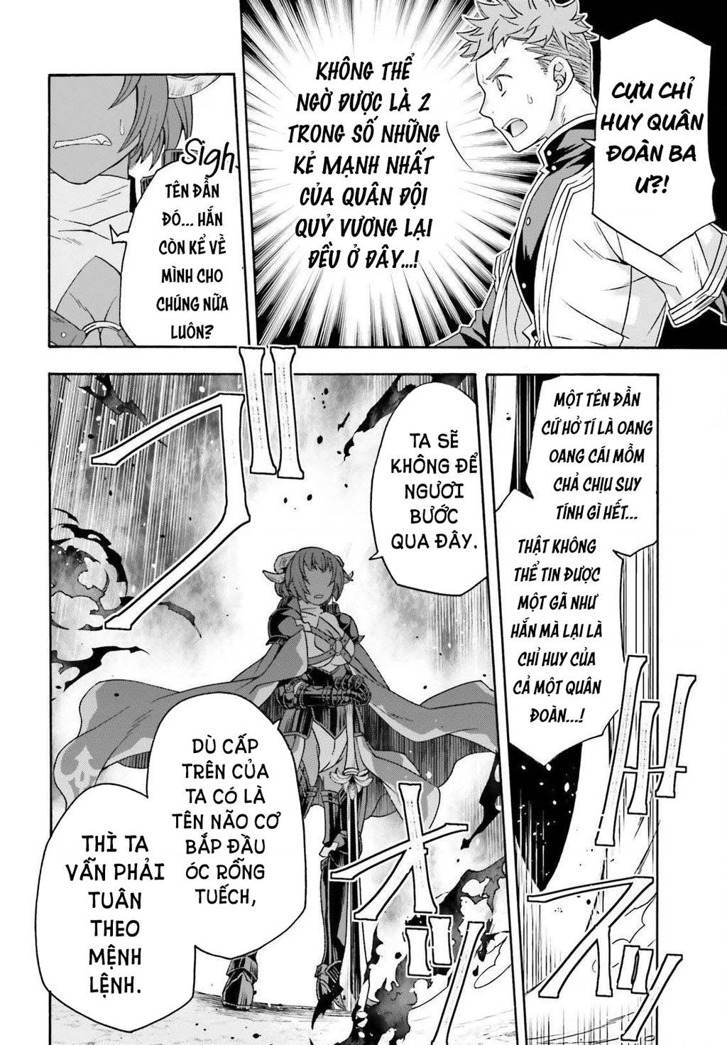 Là Healer Nhưng Lại Có Mặt Trên Chiến Trường Chapter 85 - 7