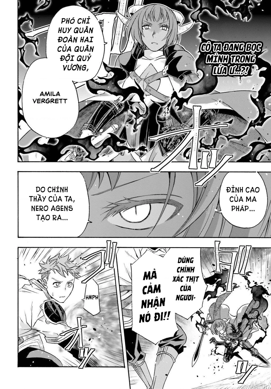 Là Healer Nhưng Lại Có Mặt Trên Chiến Trường Chapter 85 - 13