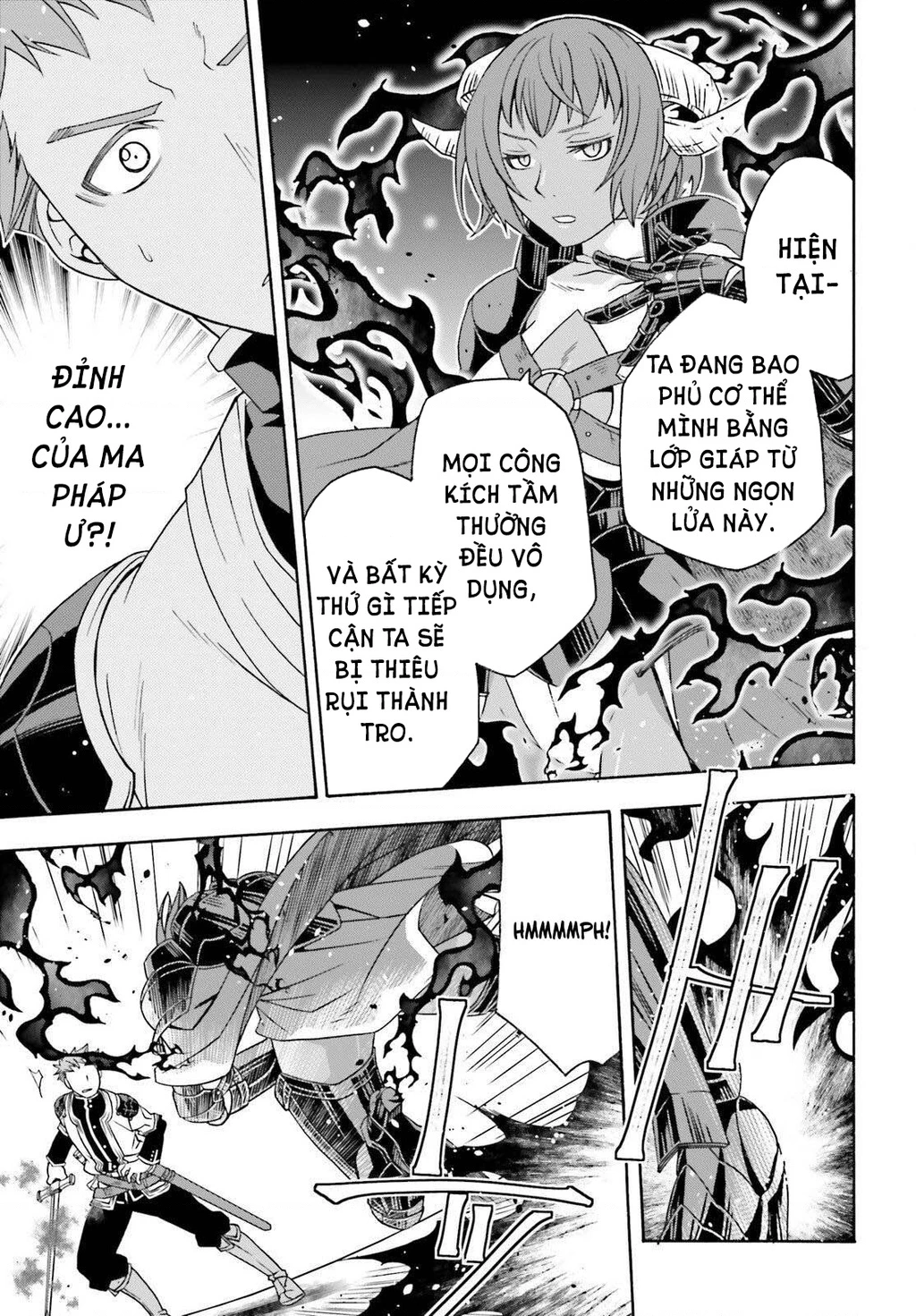 Là Healer Nhưng Lại Có Mặt Trên Chiến Trường Chapter 85 - 16