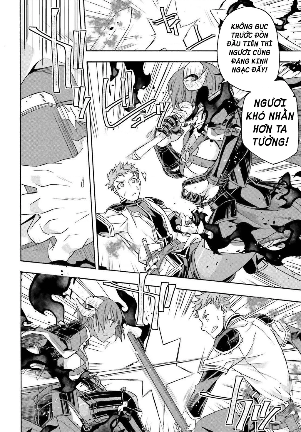 Là Healer Nhưng Lại Có Mặt Trên Chiến Trường Chapter 85 - 19