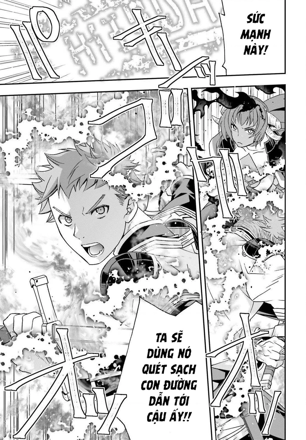 Là Healer Nhưng Lại Có Mặt Trên Chiến Trường Chapter 85 - 36