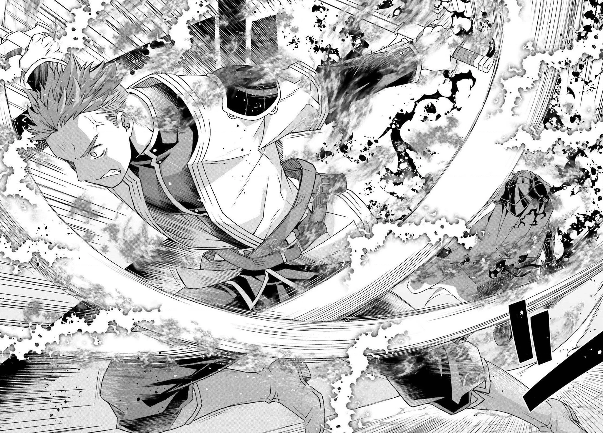 Là Healer Nhưng Lại Có Mặt Trên Chiến Trường Chapter 85 - 39