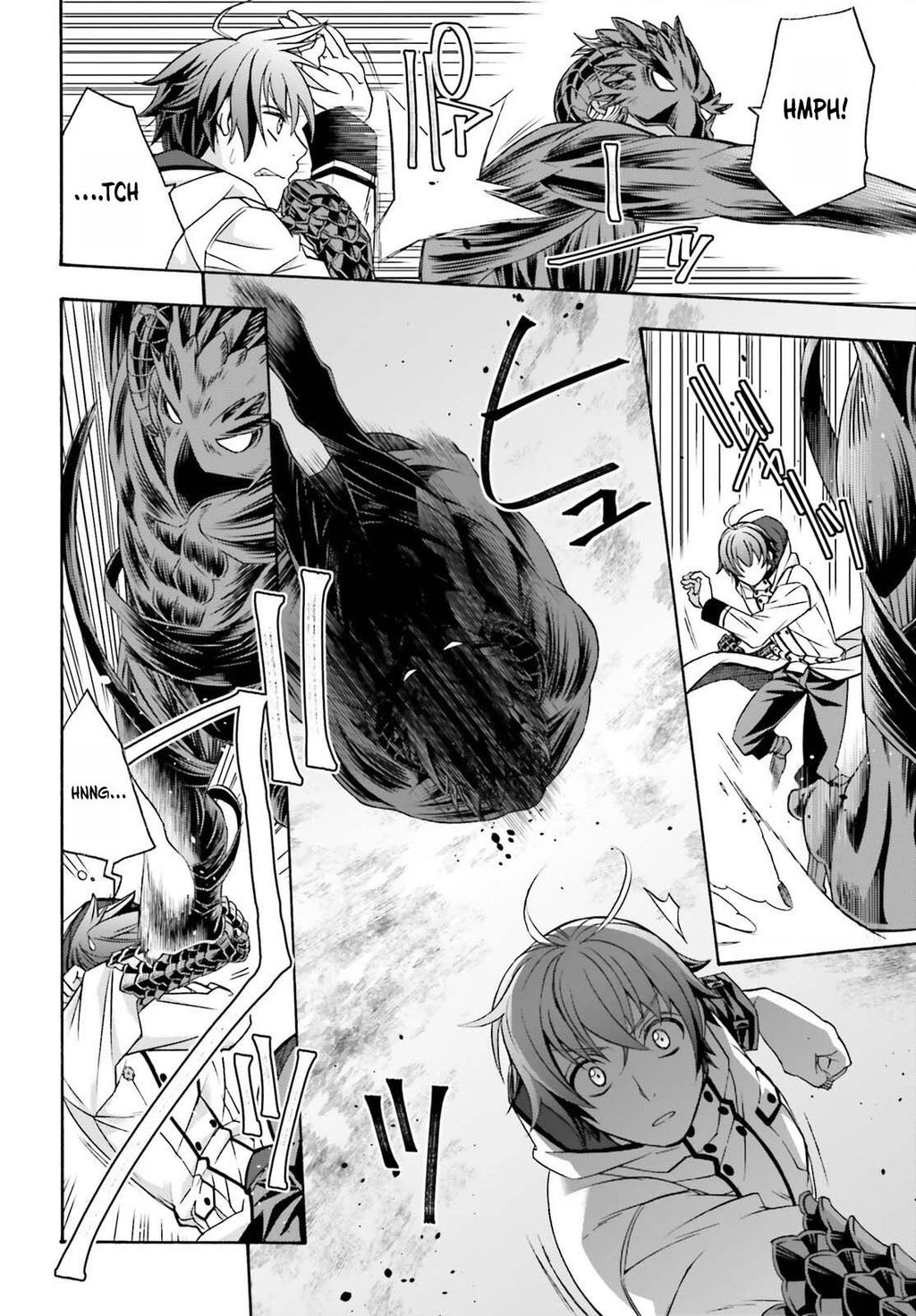 Là Healer Nhưng Lại Có Mặt Trên Chiến Trường Chapter 86.1 - 3