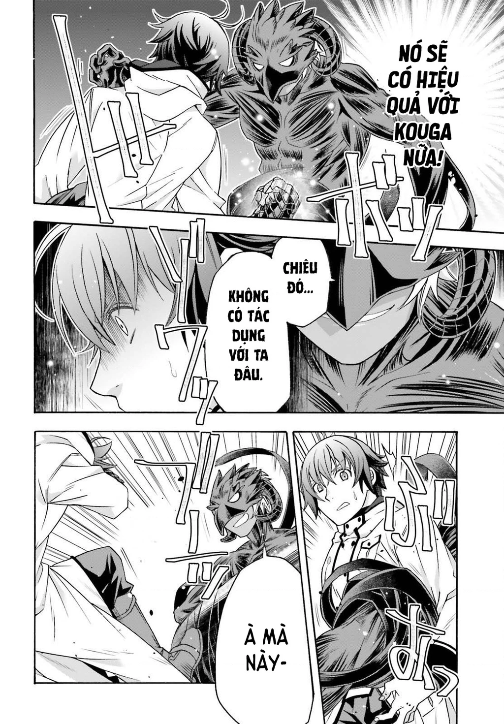 Là Healer Nhưng Lại Có Mặt Trên Chiến Trường Chapter 86.1 - 5