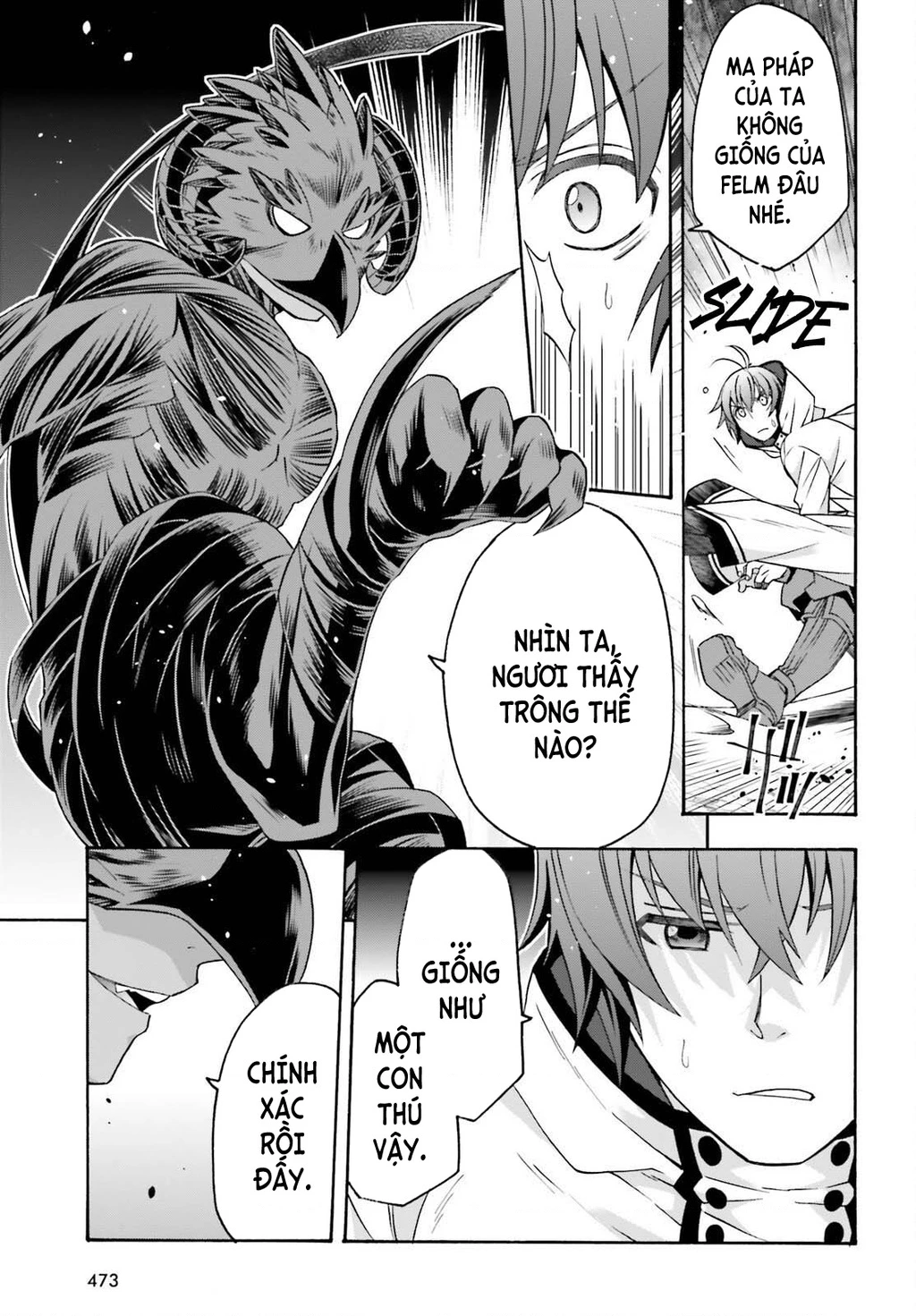 Là Healer Nhưng Lại Có Mặt Trên Chiến Trường Chapter 86.1 - 6