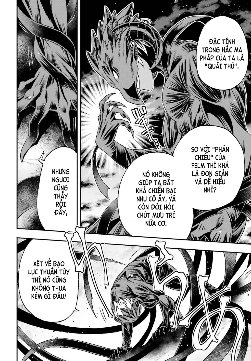 Là Healer Nhưng Lại Có Mặt Trên Chiến Trường Chapter 86.1 - 7