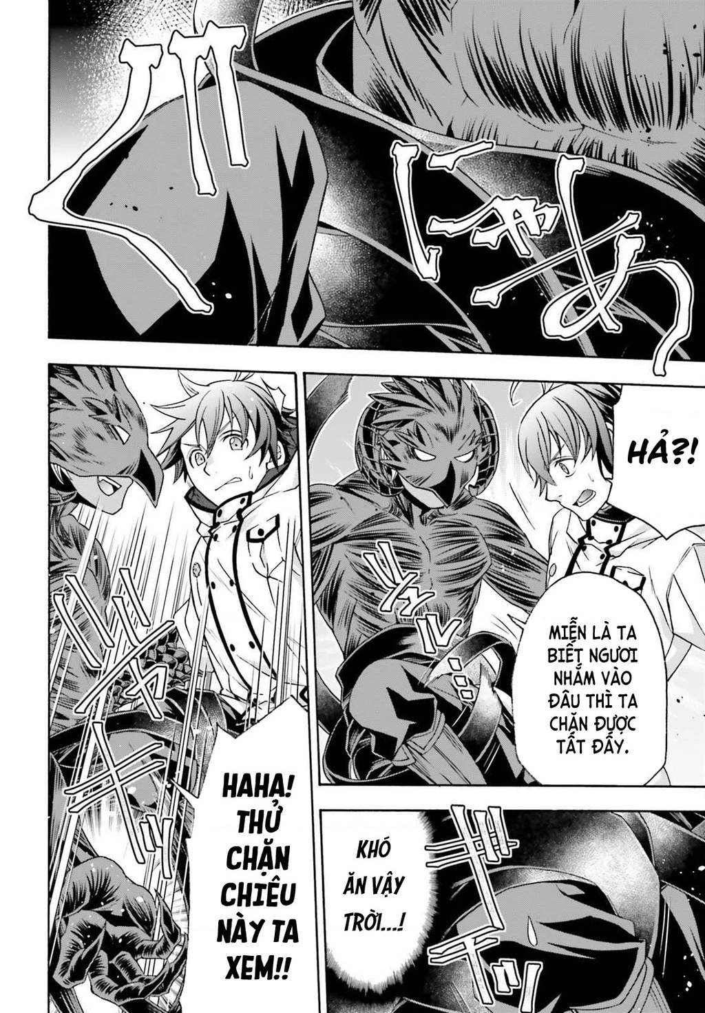 Là Healer Nhưng Lại Có Mặt Trên Chiến Trường Chapter 86.1 - 11